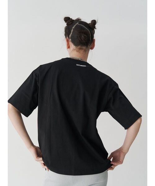 tシャツ 「ZOZO先行」UN3D. PACK T / アンスリードパックT レディース メンズ UN3D. tシャツ 「ZOZO先行」UN3D. PACK T / アンスリードパックT