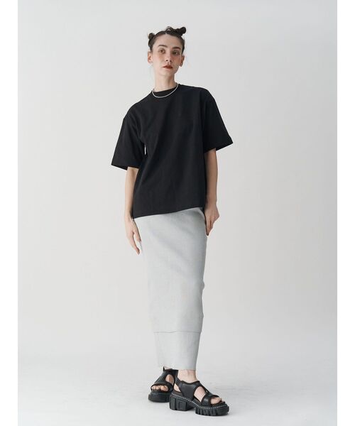 tシャツ 「ZOZO先行」UN3D. PACK T / アンスリードパックT レディース メンズ UN3D. tシャツ 「ZOZO先行」UN3D. PACK T / アンスリードパックT