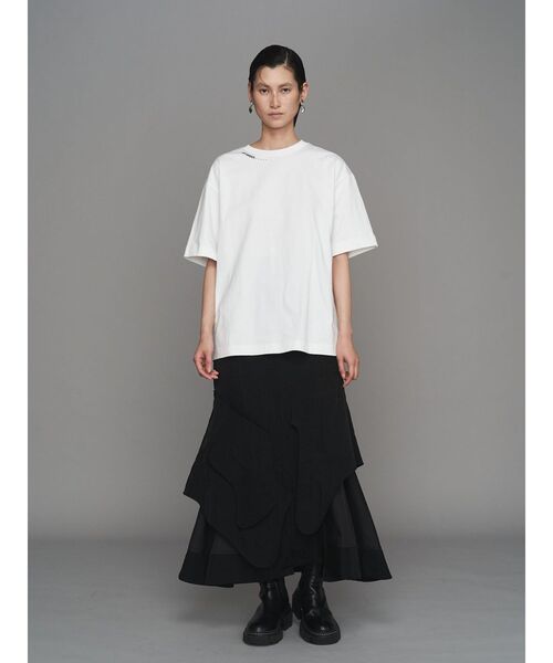 tシャツ 「ZOZO先行」UN3D. PACK T / アンスリードパックT レディース メンズ UN3D. tシャツ 「ZOZO先行」UN3D. PACK T / アンスリードパックT