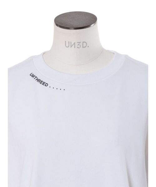 tシャツ 「ZOZO先行」UN3D. PACK T / アンスリードパックT レディース メンズ UN3D. tシャツ 「ZOZO先行」UN3D. PACK T / アンスリードパックT