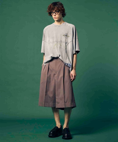 MAISON SPECIAL（メゾンスペシャル） ワイドパンツ パンツ 「UNISEX