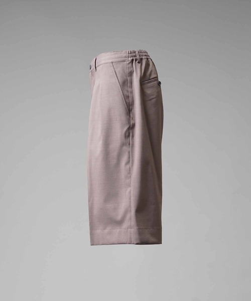 MAISON SPECIAL（メゾンスペシャル） ワイドパンツ パンツ 「UNISEX
