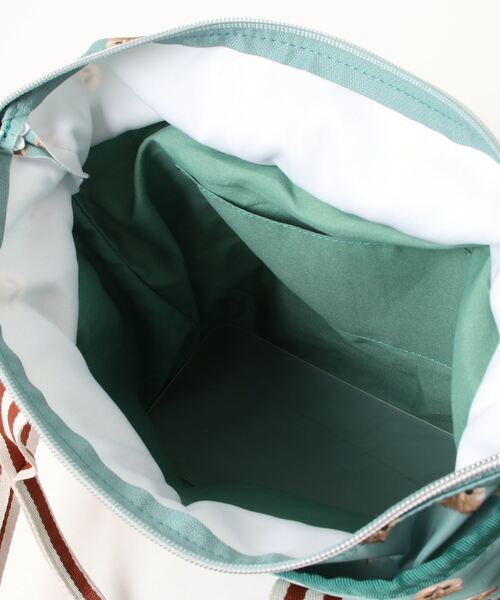 「PAUL & JOE ACCESSOIRES」 ショルダーバッグ FREE ワイン レディース_画像4