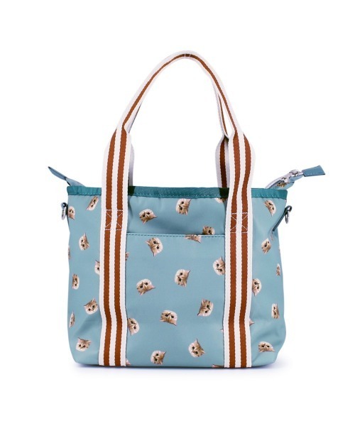 「PAUL & JOE ACCESSOIRES」 ショルダーバッグ FREE ワイン レディース_画像8