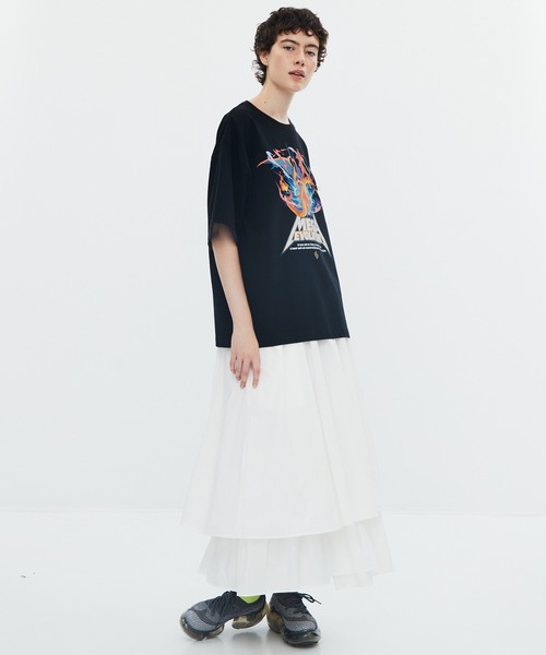 UNITED TOKYO tシャツ POKEMON MEGA PIGMENT Tee メンズ