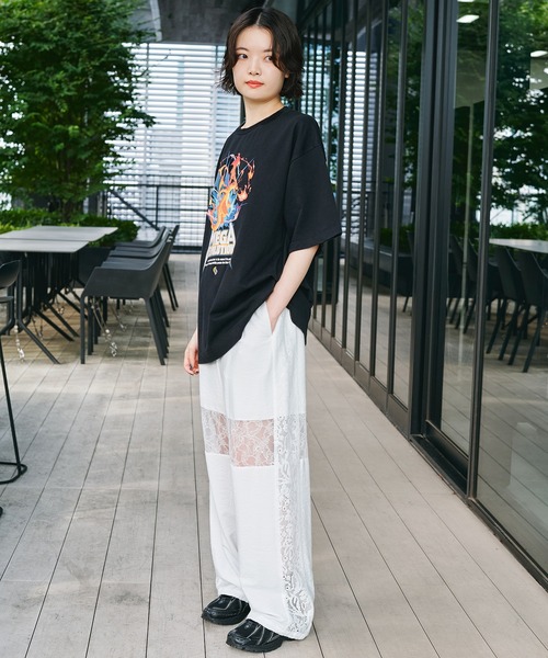 UNITED TOKYO（ユナイテッドトウキョウ） tシャツ POKEMON MEGA