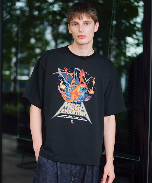 Pokémon プラクティスTシャツ 激レア】ポケモンセンター／POKÉMON GRAPHIX／ブラッキー／T