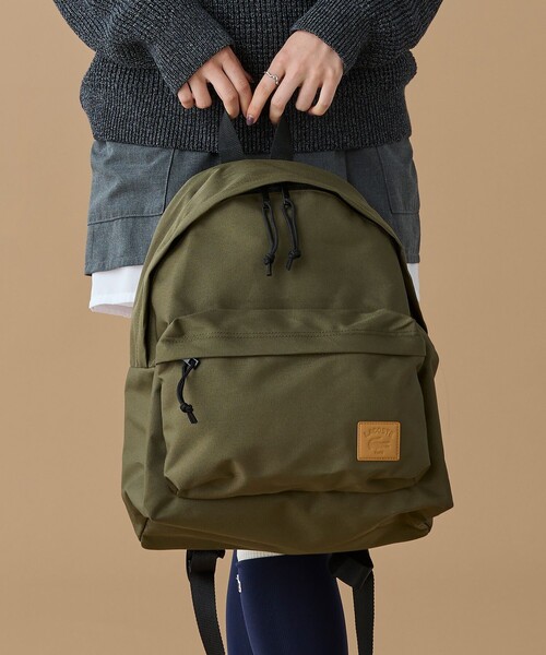 LACOSTE（ラコステ） デイバック リュック カジュアルクロック