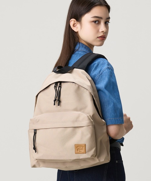 LACOSTE（ラコステ） ビジネスリュック デイバック リュック