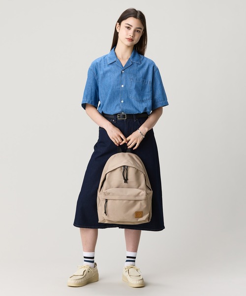 LACOSTE（ラコステ） デイバック リュック カジュアルクロック