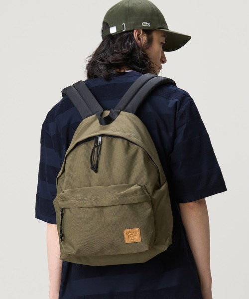 LACOSTE（ラコステ） ビジネスリュック デイバック リュック