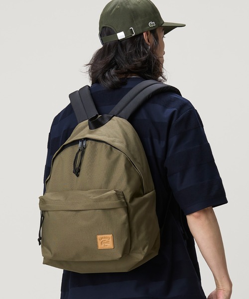 LACOSTE（ラコステ） ビジネスリュック デイバック リュック