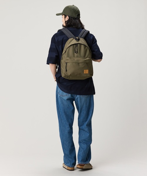 美品 ラコステビジネスリュック LACOSTE（ラコステ） ビジネスリュック デイバック リュック