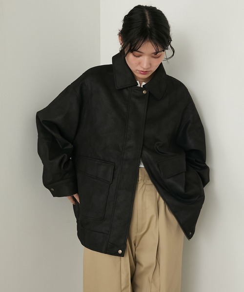 forksy.（フォルクシー） ブルゾン アウター 「forksy.」ヴィンテージ