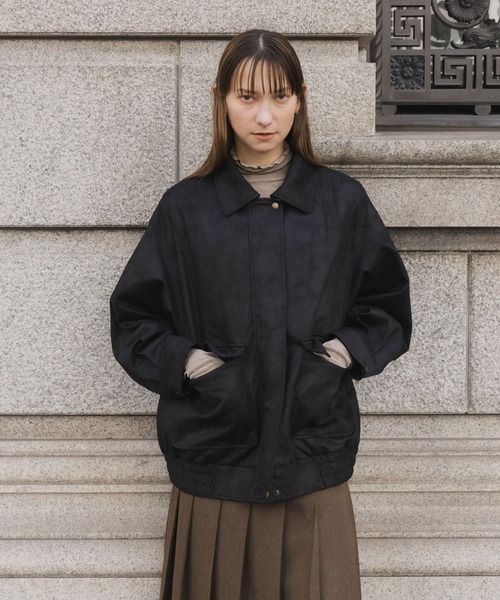 forksy.（フォルクシー） ブルゾン アウター 「forksy.」ヴィンテージ