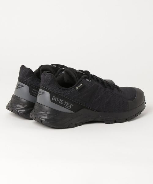 「Reebok」 ローカットスニーカー 27.0cm ブラック メンズ_画像2