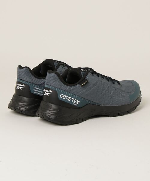 「Reebok」 ローカットスニーカー 27.0cm ブラック メンズ_画像3