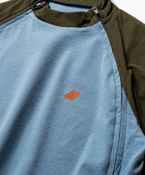 「narifuri」 ジャケット LARGE ライトグレー メンズ_画像5