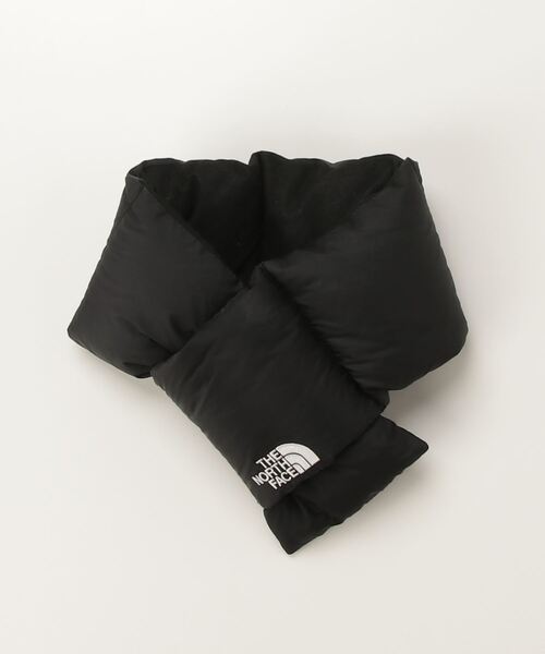 「THE NORTH FACE」 マフラー FREE ブラック レディース