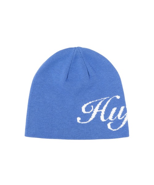 HUF（ハフ） ニット帽 ニットキャップ THE CROWN BEANIE メンズ
