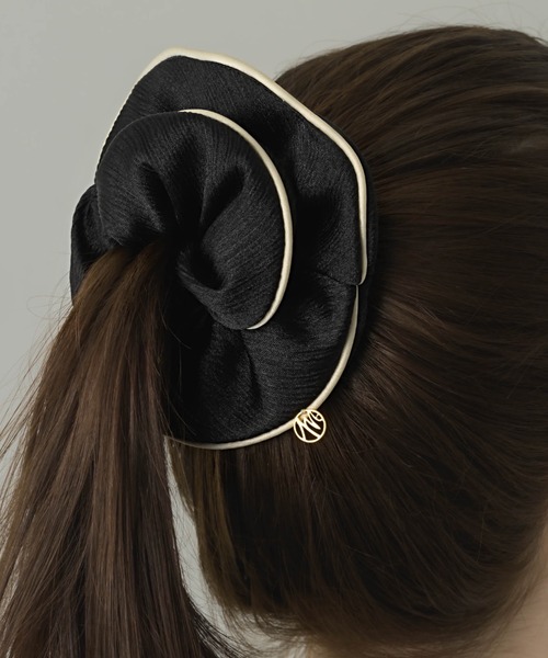 シュシュ2 muku シュシュ CHOUCHOU/TWO TONE : ZOZOTOWN Yahoo!店 - 通販 - Yahoo