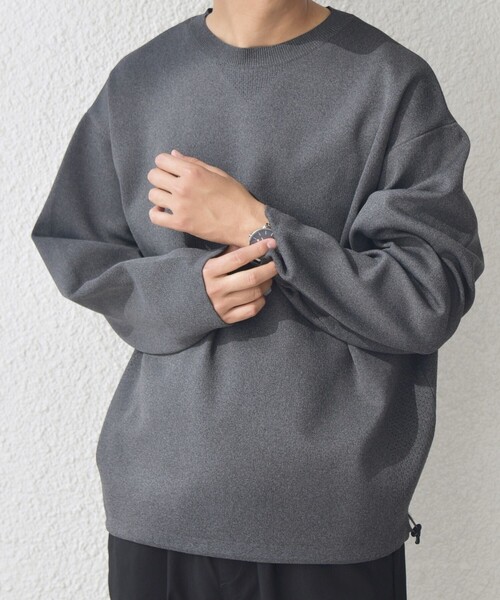 トレーナー/スウェット B&amp;Y tops B.C STOCK（ベーセーストック） トレーナー スウェット 手洗い可 / V