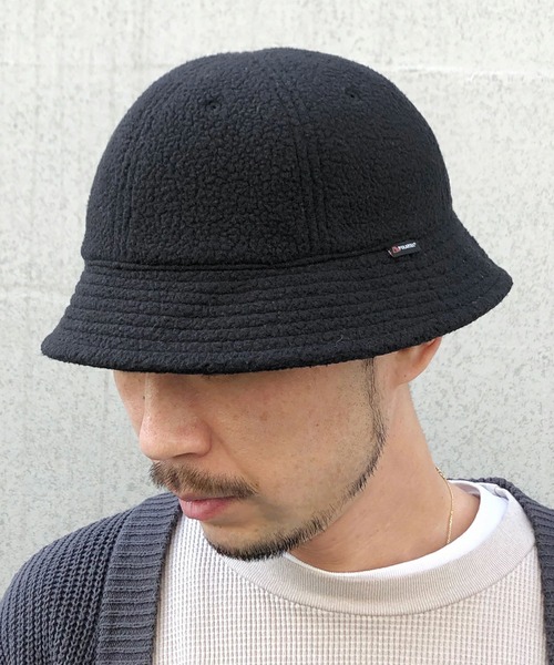 帽子 ハット 「Basiquenti」POLARTEC Crew Hat（ポーラテッククルー