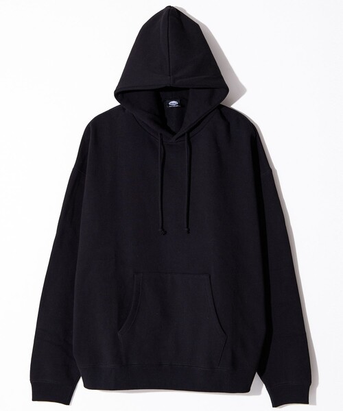 FREAK'S STORE 黒 プルオーバーパーカー FREAK'S STORE（フリークスストア） パーカー メンズ : ZOZOTOWN Yahoo