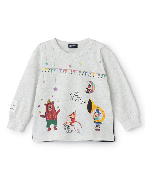 モチコ　　長袖カットソー3点セット Kladskap 90cm klädkap ロングTシャツ カットソー 90 2点セット - メルカリ