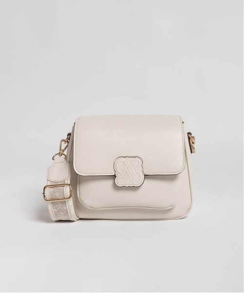 RANDA（ランダ） ショルダーバッグ バッグ エンボスモノグラム