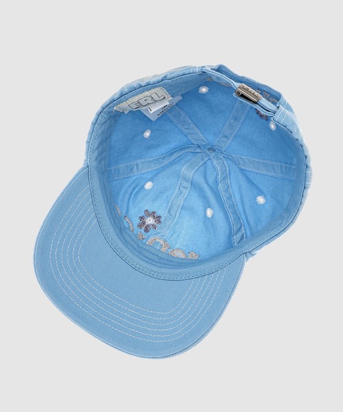 ERL（イーアールエル） キャップ 帽子 UNISEX VENICE CAP WOVEN メンズ