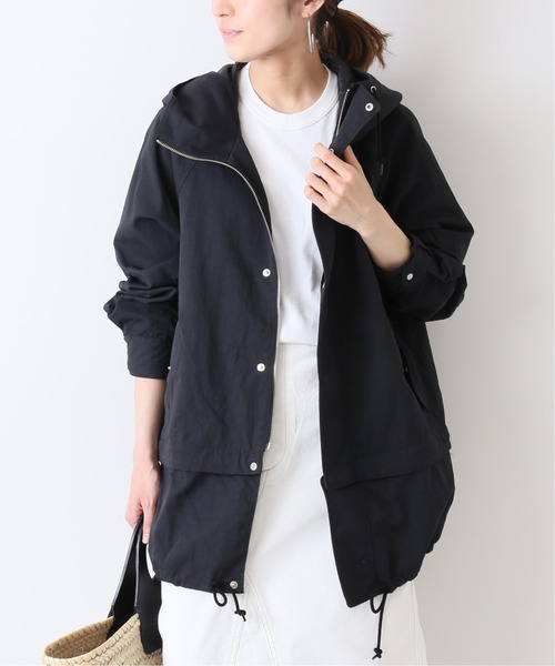 FRAMeWORK（フレームワーク） ナイロンブルゾン 38 グリーン