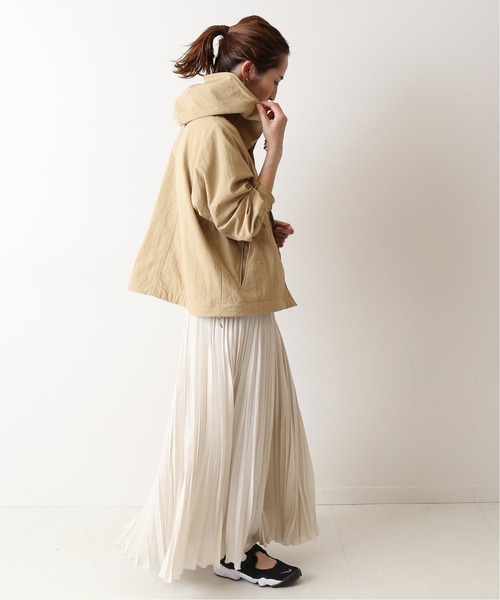 FRAMeWORK（フレームワーク） ナイロンブルゾン 38 グリーン