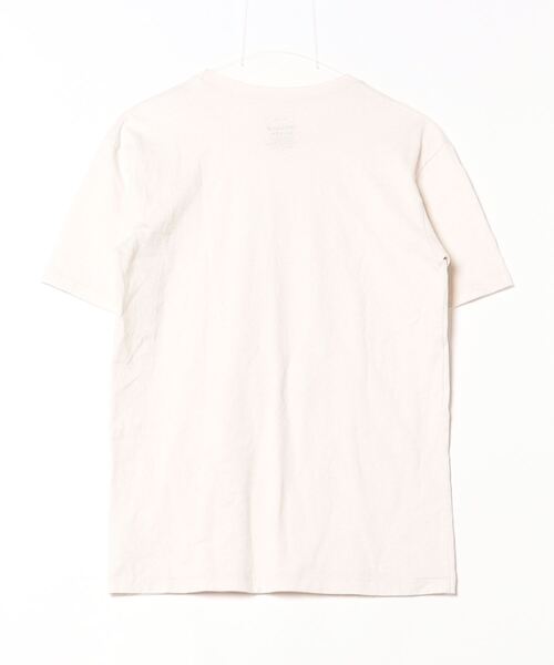 「MIXTA」 半袖Tシャツ S ベージュ レディース_画像2