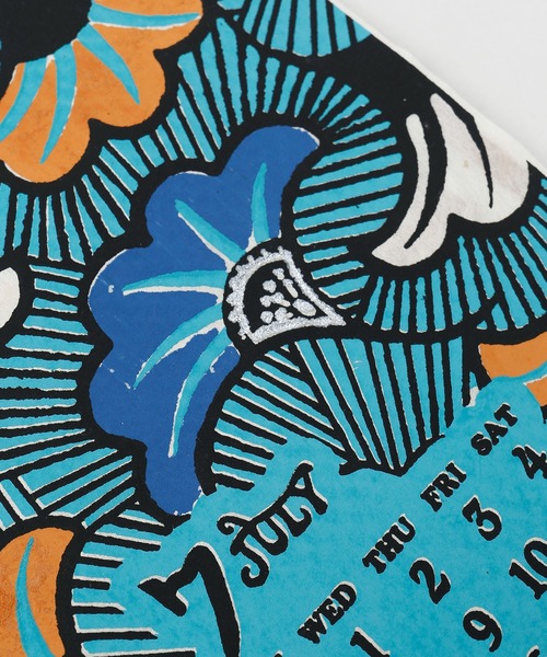 ★希少★C-CRAFT★チャイハネ★壁掛け★時計★ヴィンテージ★エスニック★レア 楽天市場】チャイハネ公式店 [ファンカラベラステッカーM] エスニック