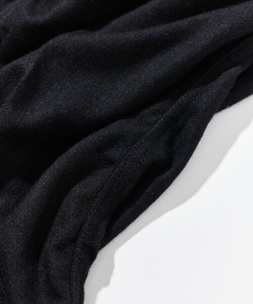 CAHLUMN（カウラム） ワイドパンツ スラックス Wool Flannel Pant