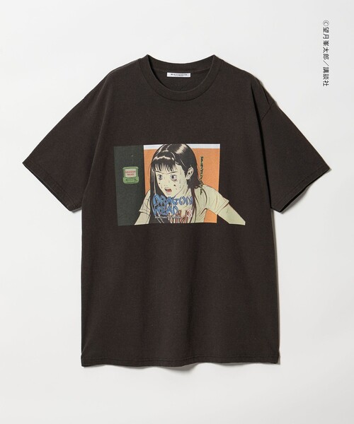 BEAUTY＆YOUTH UNITED ARROWS tシャツ 半袖 「ドラゴンヘッド for UACG 