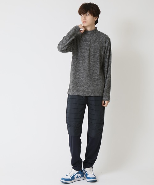 ARCADE（アーケード） セーター ニット 暖かマイクロフリース