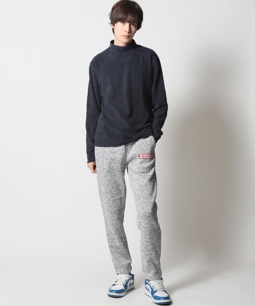 ARCADE（アーケード） セーター ニット 暖かマイクロフリース