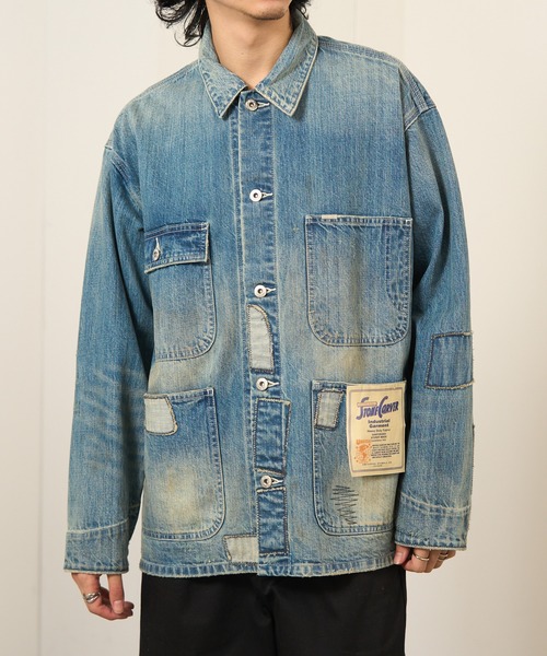 UNIVERSAL OVERALL（ユニバーサルオーバーオール） カバーオール