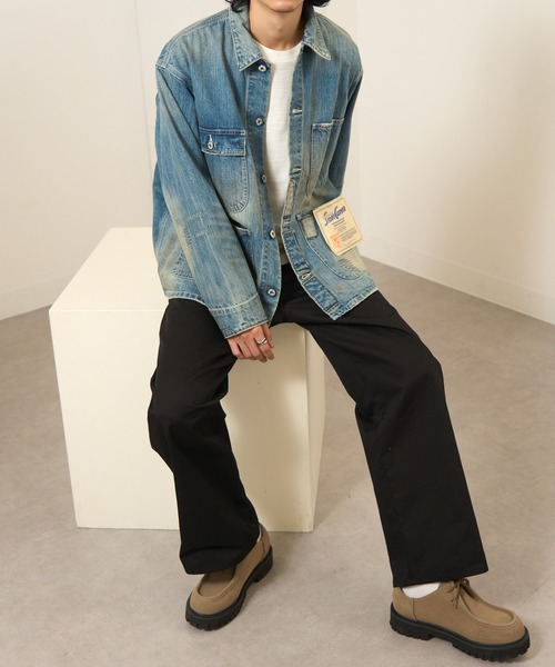 UNIVERSAL OVERALL（ユニバーサルオーバーオール） カバーオール