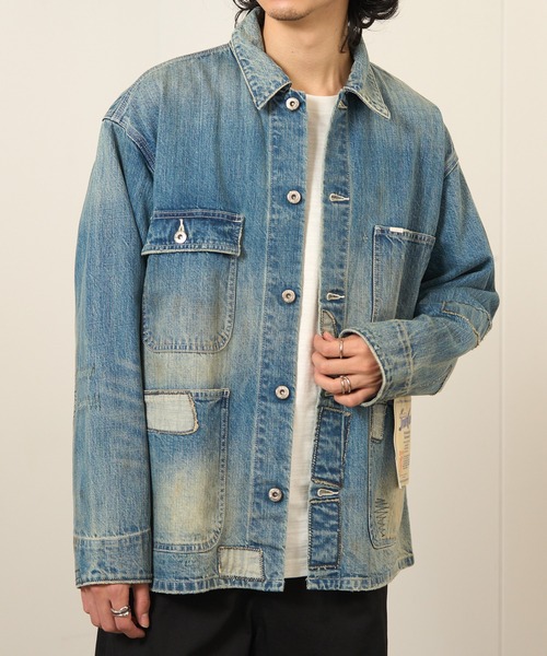 UNIVERSAL OVERALL（ユニバーサルオーバーオール） カバーオール