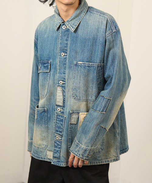 UNIVERSAL OVERALL（ユニバーサルオーバーオール） カバーオール