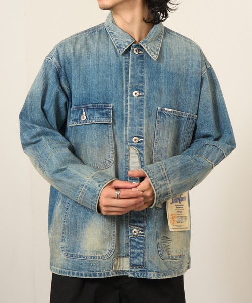 70s Universal Overall co カバーオール UNIVERSAL OVERALL（ユニバーサルオーバーオール） カバーオール