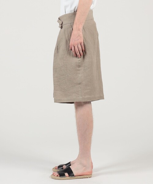 HAVERSACK（ハバーサック） パンツ HAVERSACK ATTIRE リネンダブル