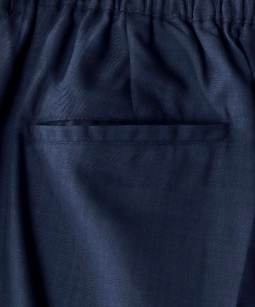 「SITRY」 「NYLAUS」セットアップ M ブラック メンズ_画像7