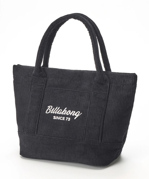BILLABONG（ビラボン） トートバッグ レディース CORDUROY MINI TOTE B