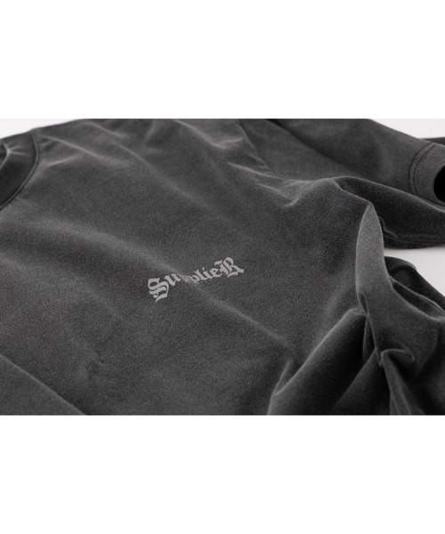 「SUPPLIER」 半袖Tシャツ SMALL レッド メンズ_画像6