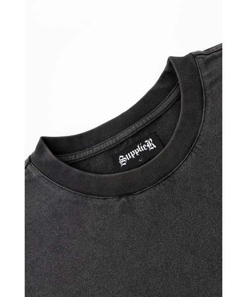「SUPPLIER」 半袖Tシャツ SMALL レッド メンズ_画像7
