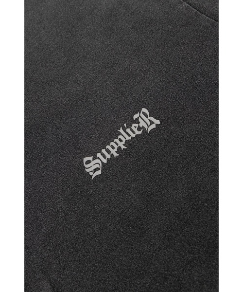 「SUPPLIER」 半袖Tシャツ SMALL レッド メンズ_画像8